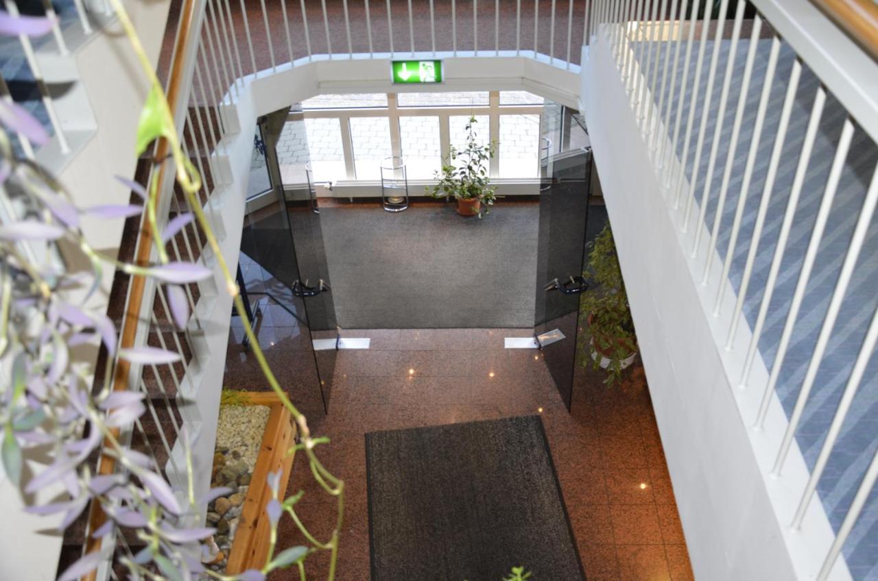 Loewen Hotel Arian Allmersbach im Tal Экстерьер фото