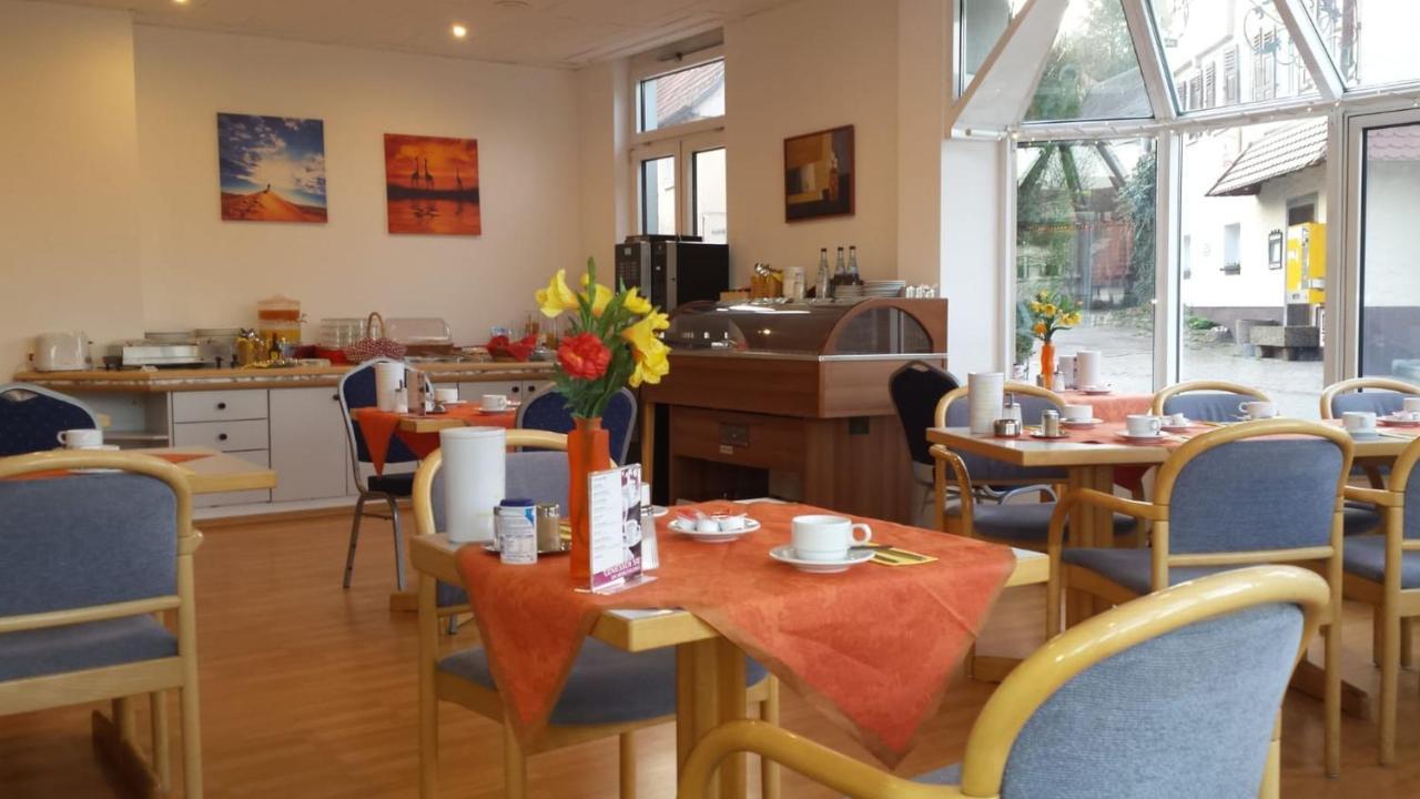 Loewen Hotel Arian Allmersbach im Tal Экстерьер фото