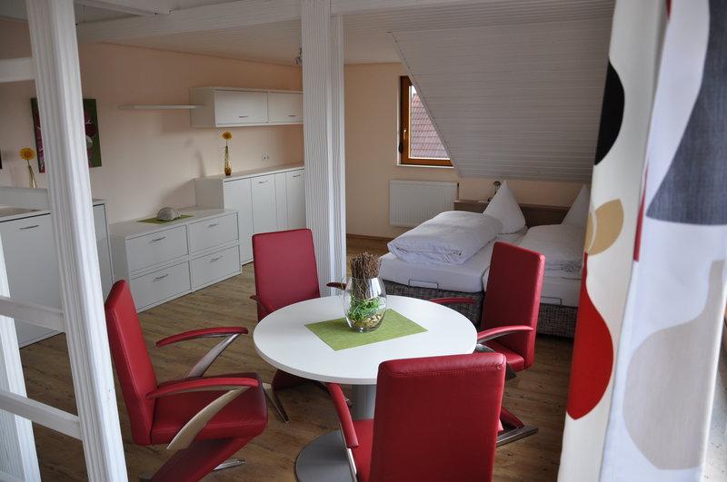 Loewen Hotel Arian Allmersbach im Tal Удобства фото