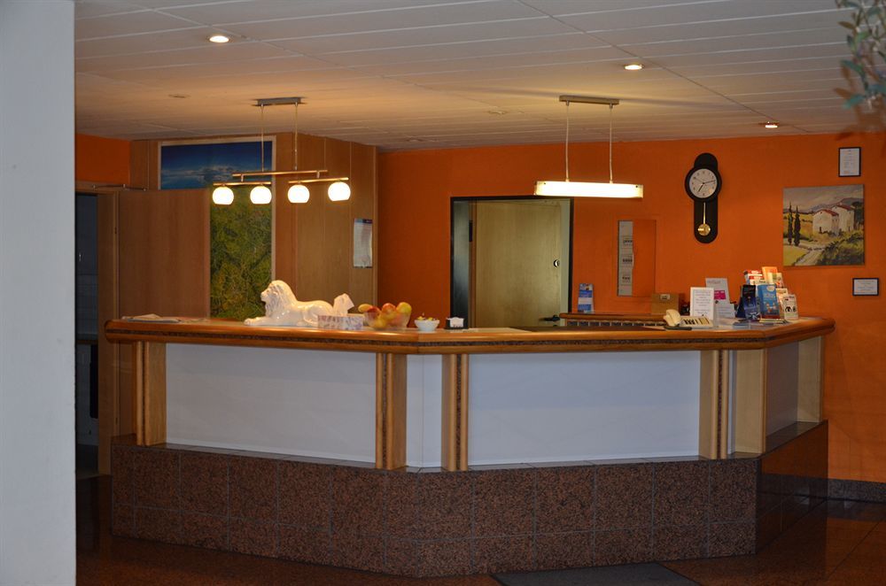 Loewen Hotel Arian Allmersbach im Tal Экстерьер фото